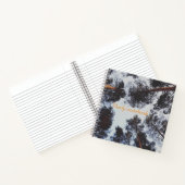 居心地の良い木々が毎日撮影 ノートブック (内部)