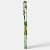 居心地の良い未確認生物 ネッシー ロッホネス湖のモンスター 趣味 Case-Mate iPhoneケース (裏面 / 左)