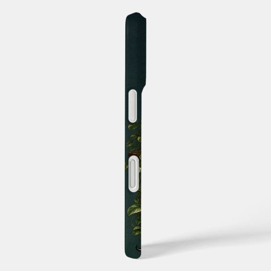 居心地の良い本好きの猫と面白い内向的な人のためのiPhoneケース Case-Mate iPhoneケース (裏面 / 右)