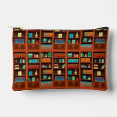 居心地の良い本棚 アクセサリーポーチ (正面)