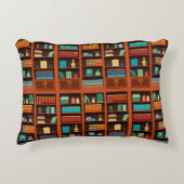 居心地の良い本棚 アクセントクッション (正面)