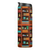 居心地の良い本棚 タンブラー (回転右)