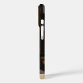 居心地の良い本猫 Case-Mate iPhoneケース (裏面 / 左)