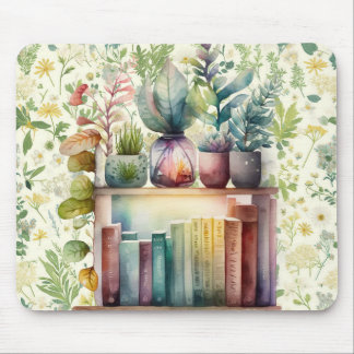 居心地の良い本美学 マウスパッド