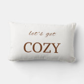 居心地の良い枕を手に ランバークッション (裏面)