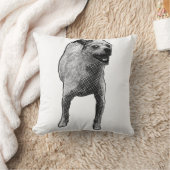 居心地の良い椅子、明るいカップ クッション (ブランケット)