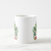 居心地の良い温室 コーヒーマグカップ (中央)