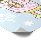 居心地の良い犬 ポスター (角)