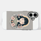 居心地の良い猫昼寝IPhone 16ケース Case-Mate iPhoneケース (裏面 (横))