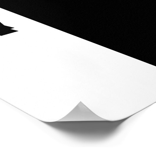 居心地の良い猫 ポスター (角)