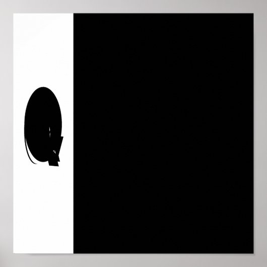 居心地の良い猫 ポスター (正面)