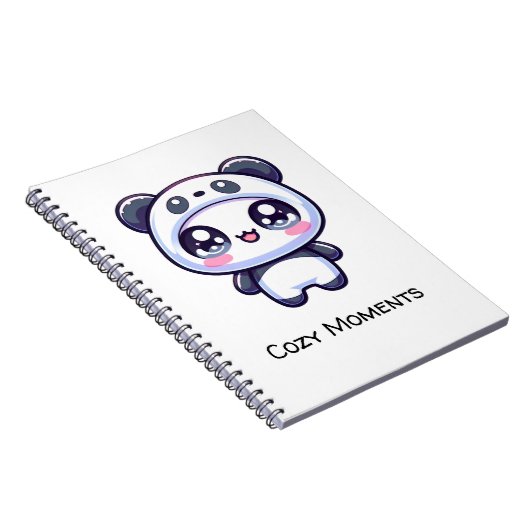 居心地の良い瞬間 ノートブック (右側)