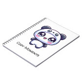 居心地の良い瞬間 ノートブック (左側)