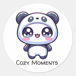 居心地の良い瞬間 ラウンドシール