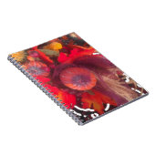 居心地の良い秋のチャーム-秋デコール&ギフト ノートブック (右側)