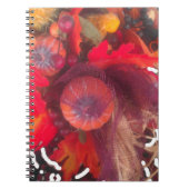 居心地の良い秋のチャーム-秋デコール&ギフト ノートブック (正面)