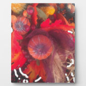 居心地の良い秋のチャーム-秋デコール&ギフト フォトプラーク (正面)