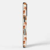 居心地の良い秋の葉の模様 Case-Mate iPhoneケース (裏面 / 右)