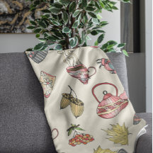 居心地の良い秋の要素パターン