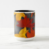 居心地の良い紅葉 マグカップ (中央)