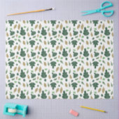 居心地の良い紅葉 薄葉紙 (クラフト)