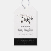 居心地の良い自然 ギフトタグ (正面)