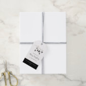 居心地の良い自然 ギフトタグ (より糸付き)