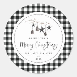 居心地の良い自然 ラウンドシール