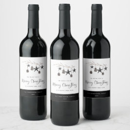 居心地の良い自然 ワインラベル