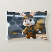 「居心地の良い装飾装飾用クッションスタイリッシュとコムフォー アクセントクッション (正面)