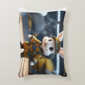 「居心地の良い装飾装飾用クッションスタイリッシュとコムフォー アクセントクッション (正面(垂直))