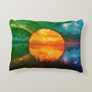 「居心地の良い装飾装飾用クッションスタイリッシュとコムフォー アクセントクッション