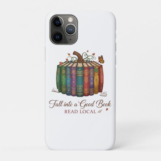 居心地の良い読書好き > 旅行 Case-Mate iPhoneケース (裏)