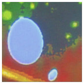 居心地の良い起伏のある生地 ファブリック (クローズアップ)
