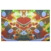 居心地の良い起伏のある生地 ファブリック (ファットクウォーター)