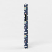 居心地の良い雨の日パターン Case-Mate iPhoneケース (裏面/右)