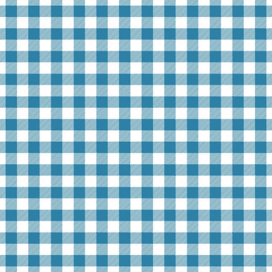 居心地の良い食事のためのタイムレスブループレイドテーブルクロス テーブルクロス