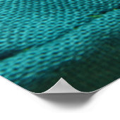 居心地の良い髭ドラゴン ポスター (角)