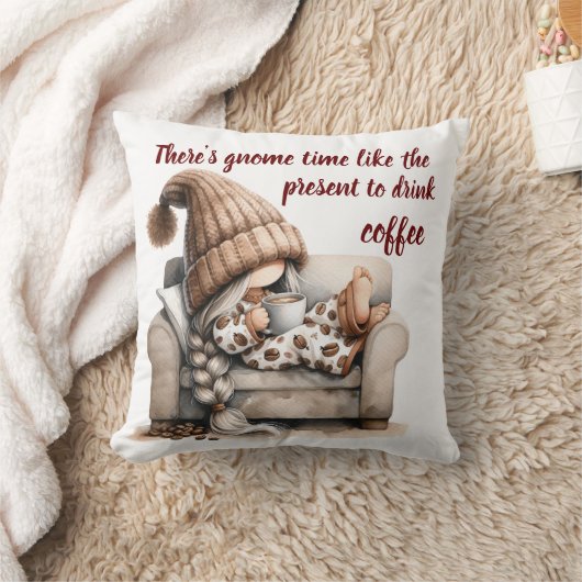 居心地の良い2トーンウォーターカラー格言装飾用クッション クッション (ブランケット)