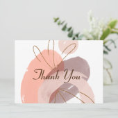 居心地の良い サンキューカード (スタンド正面)