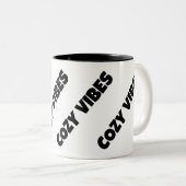 居心地の良い ツートーンマグカップ (正面右)