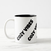 居心地の良い ツートーンマグカップ (左)