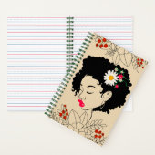 居心地の良い ノートブック (内側)