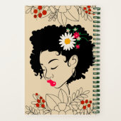 居心地の良い ノートブック (裏面)