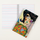 居心地の良い ノートブック (内側)