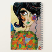 居心地の良い ノートブック (裏面)