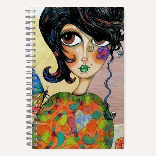 居心地の良い ノートブック (正面)