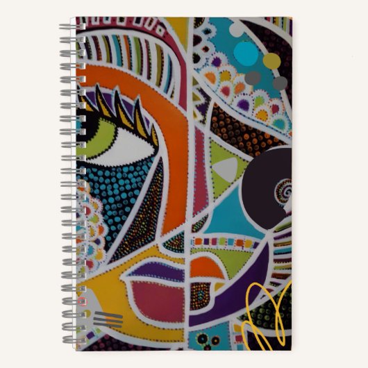 居心地の良い ノートブック (正面)