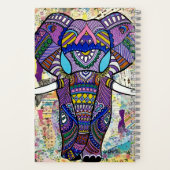 居心地の良い ノートブック (裏面)