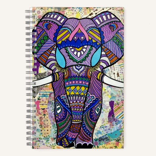 居心地の良い ノートブック (正面)